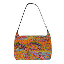 Load image into Gallery viewer, Ti Amo I love you  - Exclusive Brand  - Journey Computer Shoulder Bag
