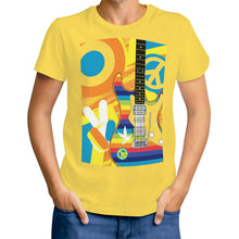 Load image into Gallery viewer, Ti Amo I love - Exclusive Brand - Men&#39;s T-Shirts
