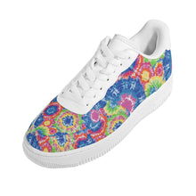 Load image into Gallery viewer, Ti Amo I love you - Exclusive Brand  - Low Top Unisex Sneakers - Sizes: Big Kids 4.5-7 / Mens 4.5-14.5 / Womens 5.5-14
