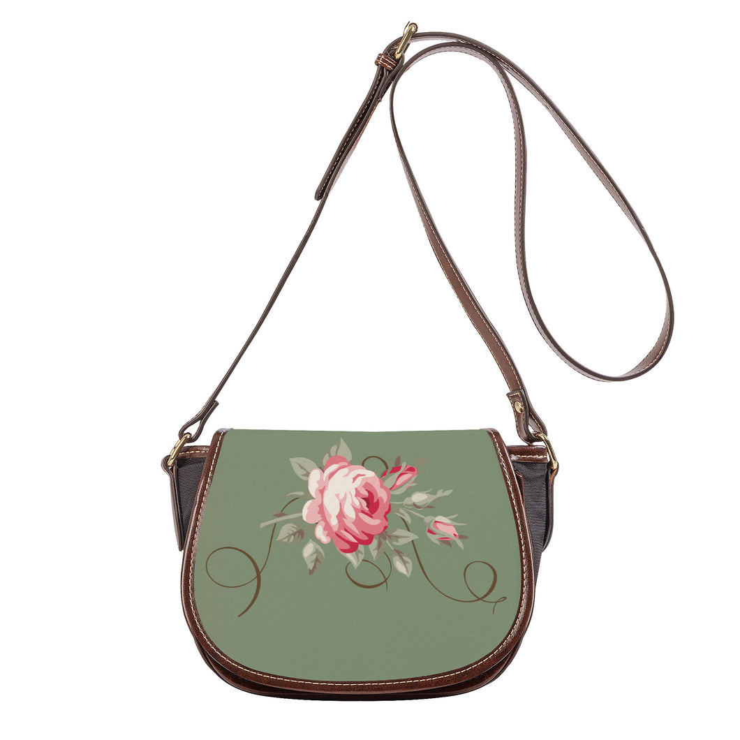 Ti Amo I love you - Exclusive Brand  - Womens Saddle Bags