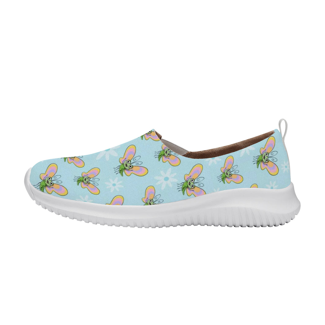 Ti Amo I love you  - Exclusive Brand  - Women's Casual Slip On Shoes