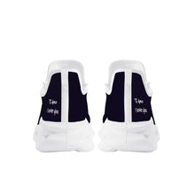 Load image into Gallery viewer, Ti Amo I love you - Exclusive Brand  - Haiti -Mens / Womens - Flex Control Sneakers- White Soles
