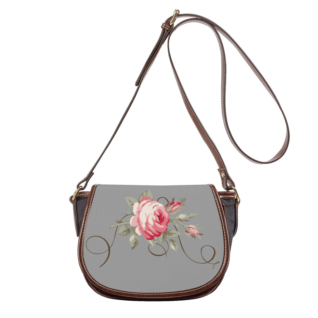 Ti Amo I love you - Exclusive Brand  - Womens Saddle Bags