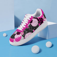 Load image into Gallery viewer, Ti Amo I love you - Exclusive Brand  - Low Top Unisex Sneakers
