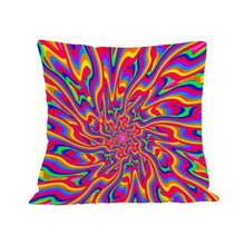 Load image into Gallery viewer, Ti Amo I love you - Exclusive Brand - Rainbow - Pillow Covers
