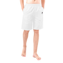 Load image into Gallery viewer, Ti Amo I love you - Exclusive Brand- White - Spider - Men&#39;s Board Shorts - Sizes XS-2XL
