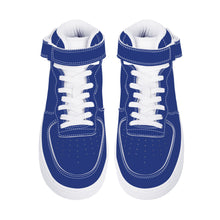 Load image into Gallery viewer, Ti Amo I love you - Exclusive Brand - Bay of Many - High Top Unisex Sneakers
