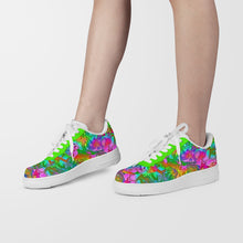 Load image into Gallery viewer, Ti Amo I love you - Exclusive Brand  - Low Top Unisex Sneakers - Sizes: Big Kids 4.5-7 / Mens 4.5-14.5 / Womens 5.5-14
