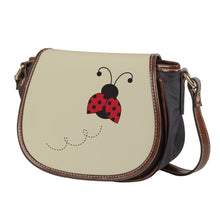 Load image into Gallery viewer, Ti Amo I love you - Exclusive Brand  - Womens Saddle Bags
