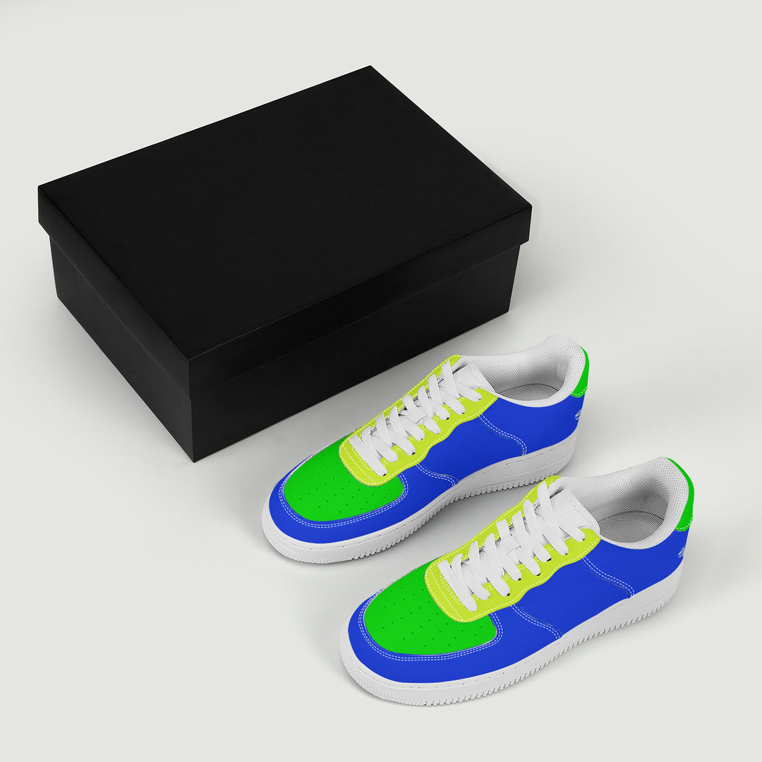 Ti Amo I love - Exclusive Brand - Low Top Unisex Sneakers