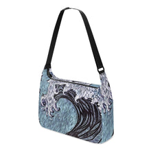 Load image into Gallery viewer, Ti Amo I love you - Exclusive Brand - Journey Computer Shoulder Bag
