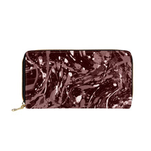 Load image into Gallery viewer, Ti Amo I love you - Exclusive Brand - Zipper Purse Clutch Bag
