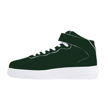 Load image into Gallery viewer, Ti Amo I love you - Exclusive Brand - Celtic -  High Top Unisex Sneakers
