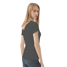 Load image into Gallery viewer, Ti Amo I love you- Exclusive Brand  - Women&#39;s T shirt - Sizes XS-2XL
