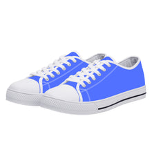 Load image into Gallery viewer, Ti Amo I love you - Exclusive Brand - Low - Top Canvas - White Soles
