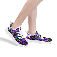 Load image into Gallery viewer, Ti Amo I love you - Exclusive Brand - Mesh Knit Shoes
