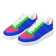 Load image into Gallery viewer, Ti Amo I love you - Exclusive Brand - Low Top Unisex Sneakers
