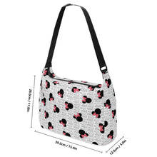 Load image into Gallery viewer, Ti Amo I love you  - Exclusive Brand  - Journey Computer Shoulder Bag
