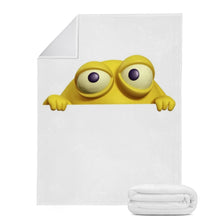 Load image into Gallery viewer, Ti Amo I love you - Exclusive Brand - Microfleece Blankets
