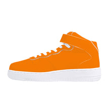 Load image into Gallery viewer, Ti Amo I love you - Exclusive Brand - Amber 2 - High Top Unisex Sneakers
