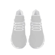 Load image into Gallery viewer, Ti Amo I love you - Exclusive Brand - Alto Gray - Mens / Womens - Flex Control Sneakers- White Soles
