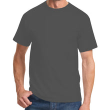 Load image into Gallery viewer, Ti Amo I love you - Exclusive Brand  - Davys Grey - Men&#39;sT-Shirt - Sizes XS-4XL
