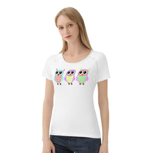 Load image into Gallery viewer, Ti Amo I love you - Exclusive Brand  - Women&#39;s T shirt - Sizes XS-2XL
