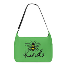 Load image into Gallery viewer, Ti Amo I love you - Exclusive Brand - Fern - Bee Kind - Journey Computer Shoulder Bag
