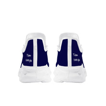 Load image into Gallery viewer, Ti Amo I love you - Exclusive Brand  - Stratos - Mens / Womens - Flex Control Sneakers- White Soles
