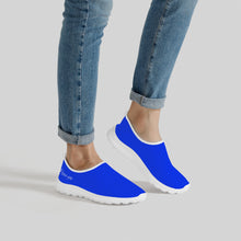 Load image into Gallery viewer, Ti Amo I love you - Exclusive Brand -Blue  Blue Eyes - Women&#39;s Mesh Running Shoes
