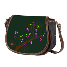 Load image into Gallery viewer, Ti Amo I love you - Exclusive Brand - Celtic - Branch - Saddle Bag
