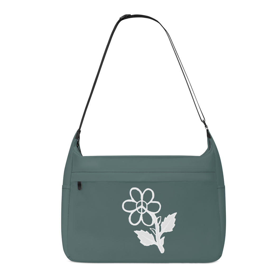 Ti Amo I love you - Exclusive Brand - Cutty Sark - White Daisy -  Journey Computer Shoulder Bag