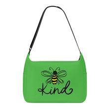 Load image into Gallery viewer, Ti Amo I love you - Exclusive Brand - Apple - Bee Kind - Journey Computer Shoulder Bag
