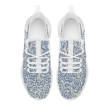 Load image into Gallery viewer, Ti Amo I love you - Exclusive Brand - Mesh Knit Shoes
