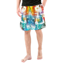 Load image into Gallery viewer, Ti Amo I love you Exclusive Brand  - Mens Board Shorts - Sizes XS-2XL
