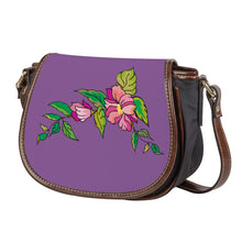 Load image into Gallery viewer, Ti Amo I love you - Exclusive Brand  - Womens Saddle Bags
