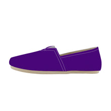 Load image into Gallery viewer, Ti Amo I love you - Exclusive Brand -Indigo - Casual Flat Driving Shoe
