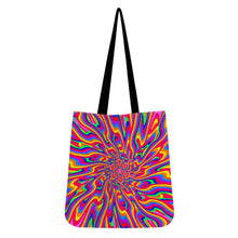 Load image into Gallery viewer, Ti Amo I love you - Exclusive Brand - Rainbow - Cloth Totes
