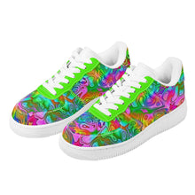 Load image into Gallery viewer, Ti Amo I love you - Exclusive Brand  - Low Top Unisex Sneakers - Sizes: Big Kids 4.5-7 / Mens 4.5-14.5 / Womens 5.5-14
