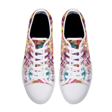 Load image into Gallery viewer, Ti Amo I love you - Exclusive Brand  - Low-Top Canvas Shoes - White Soles
