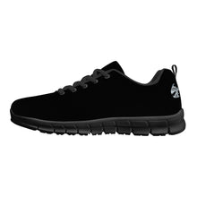 Load image into Gallery viewer, Ti Amo I love you  - Exclusive Brand - Black - Sneakers - Black Soles
