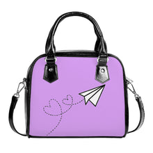 Load image into Gallery viewer, Ti Amo I love you  - Exclusive Brand  - Perfume - Paper Airplane - Shoulder Handbag
