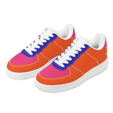 Load image into Gallery viewer, Ti Amo I love you - Exclusive Brand - Low Top Unisex Sneakers
