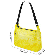 Load image into Gallery viewer, Ti Amo I love you - Exclusive Brand - Sunflower Tie-Dye - Journey Computer Shoulder Bag
