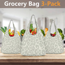 Load image into Gallery viewer, Ti Amo I love you - Exclusive Brand  - 3pc Grocery Bags
