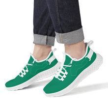 Load image into Gallery viewer, Ti Amo I love you - Exclusive Brand - Eucalyptus - Mesh Knit Shoes
