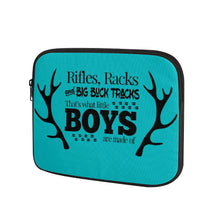 Load image into Gallery viewer, Ti Amo I love you - Exclusive Brand - iPad Sleeve
