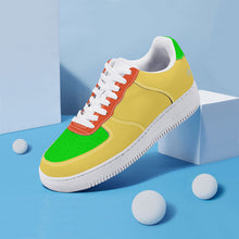 Load image into Gallery viewer, Ti Amo I love you - Exclusive Brand - Low Top Unisex Sneakers
