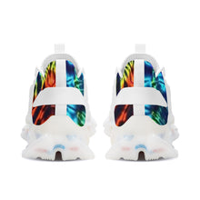 Load image into Gallery viewer, Ti Amo I love you  - Exclusive Brand  - Mens / Womens - Air Max React Sneakers - White Soles
