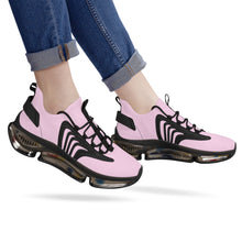 Load image into Gallery viewer, Ti Amo I love you - Exclusive Brand - Womens -  Air Max React Sneakers - Black Soles
